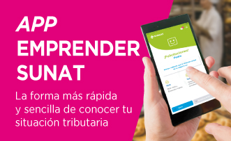 Mejora el control de tu negocio con Emprender SUNAT